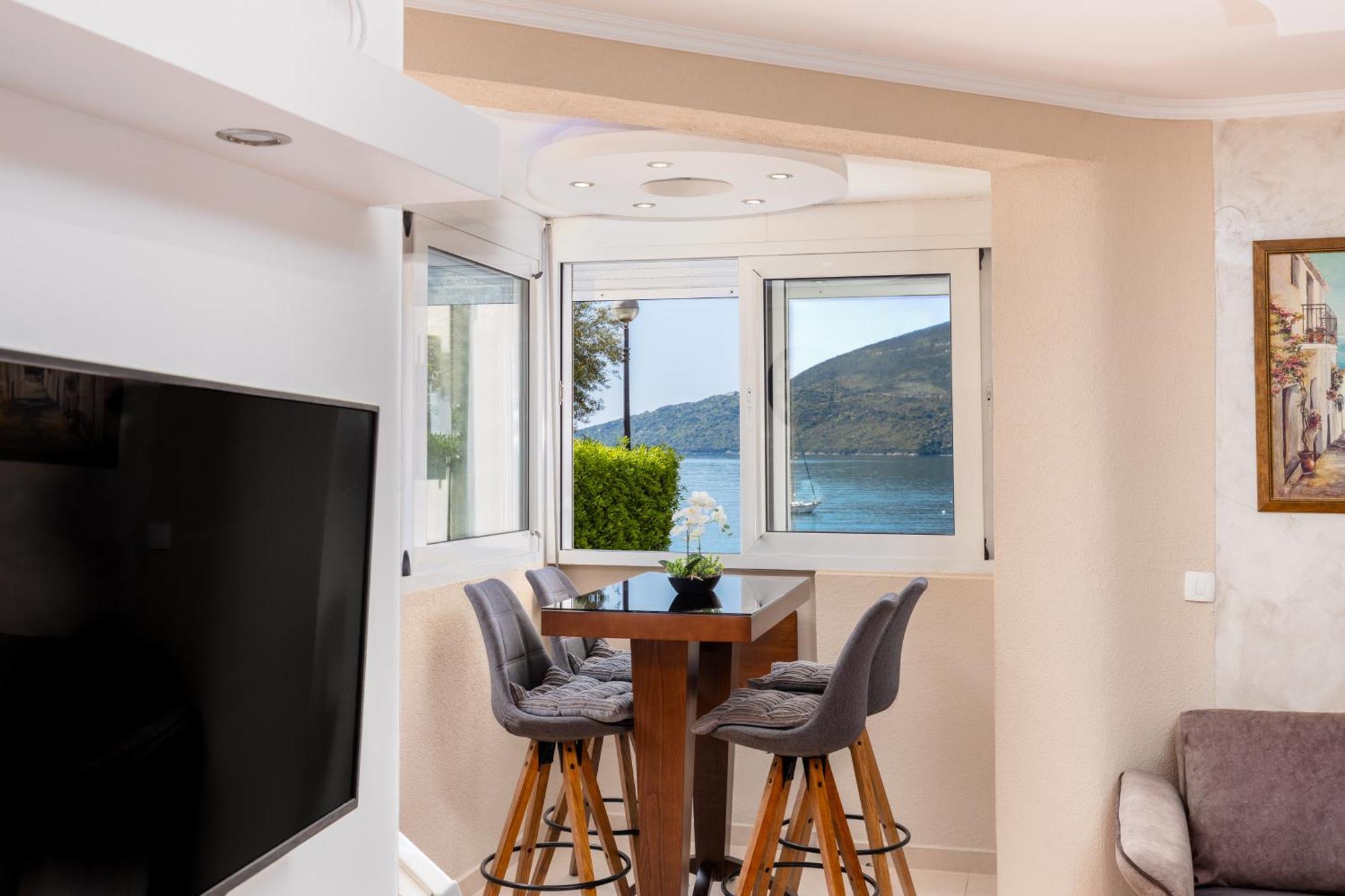 Apartment Dar & Mar Herceg Novi Luaran gambar