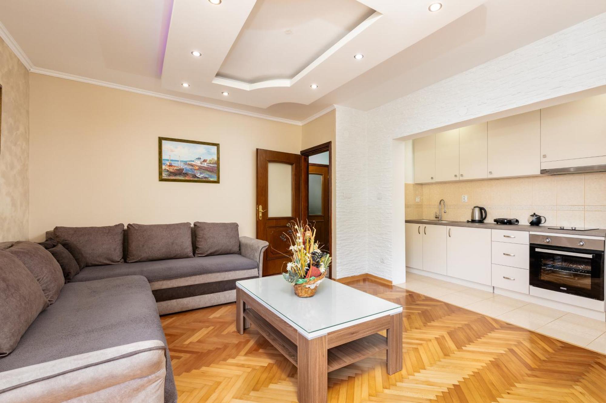 Apartment Dar & Mar Herceg Novi Luaran gambar