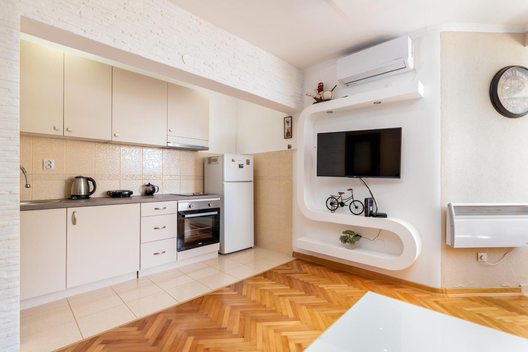 Apartment Dar & Mar Herceg Novi Luaran gambar